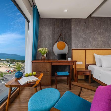 White Sand Boutique Hotel Da Nang Esterno foto