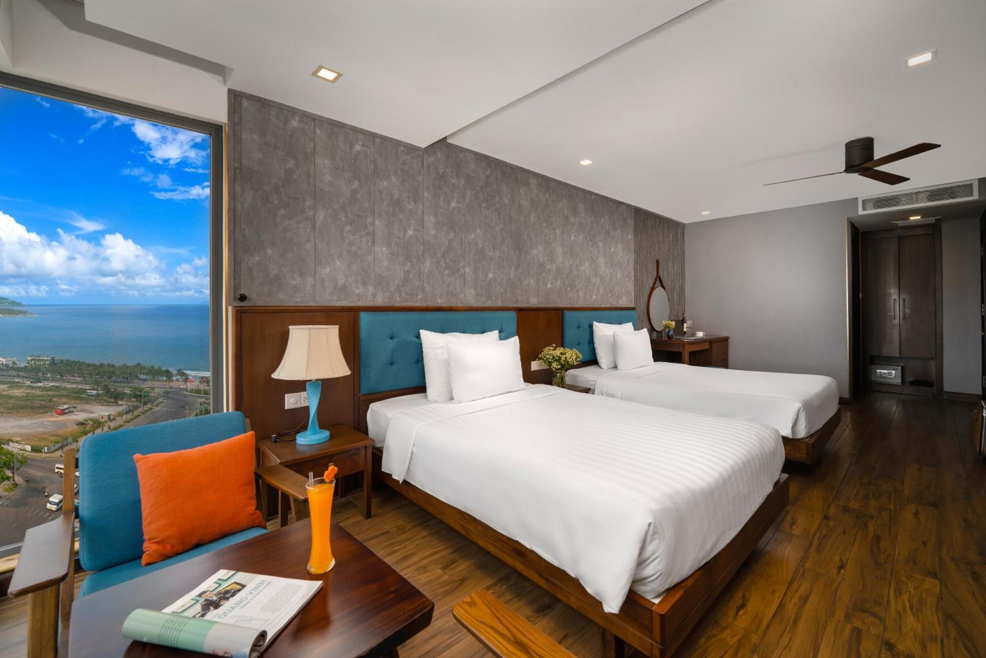 White Sand Boutique Hotel Da Nang Esterno foto