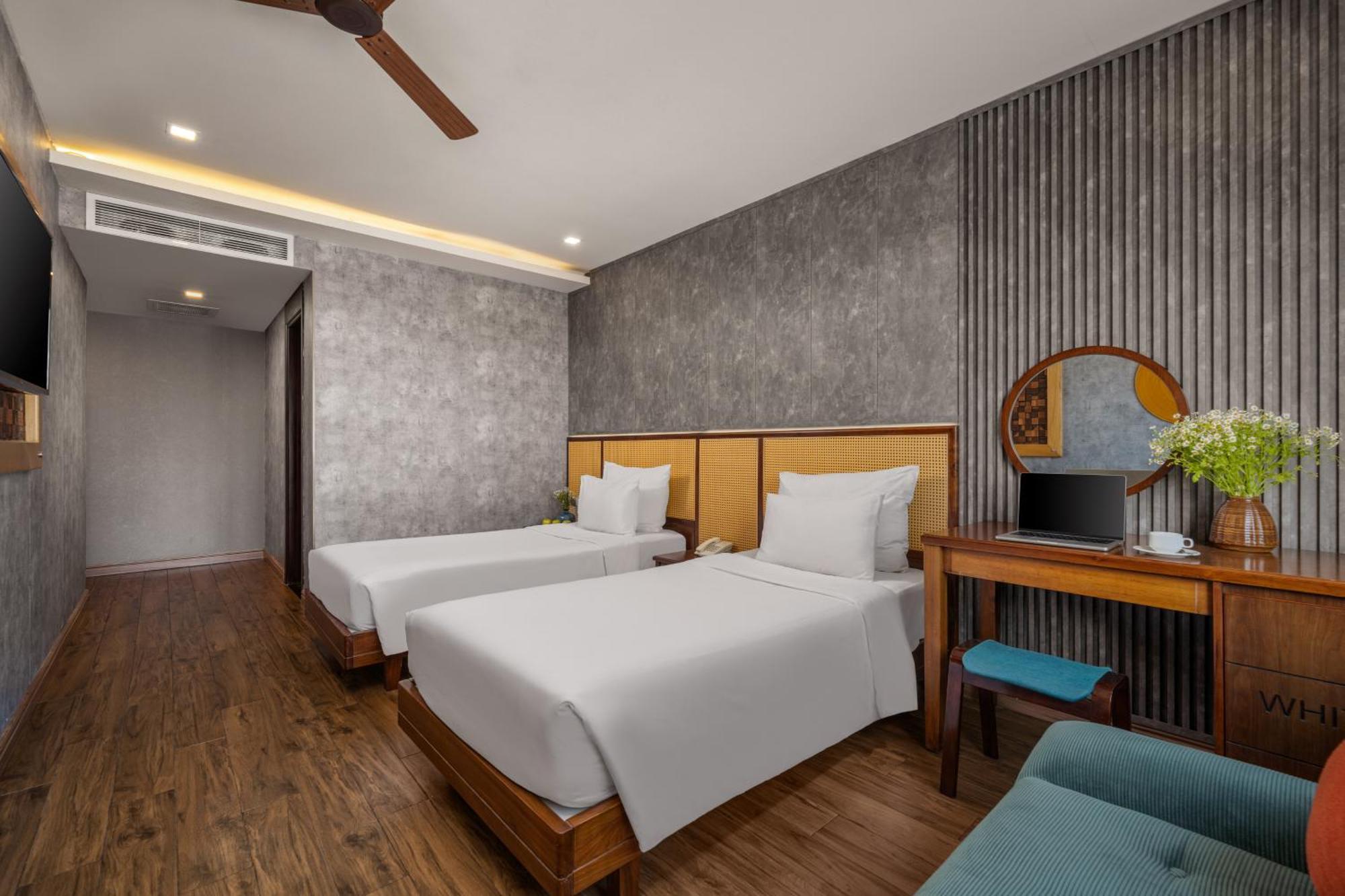 White Sand Boutique Hotel Da Nang Camera foto