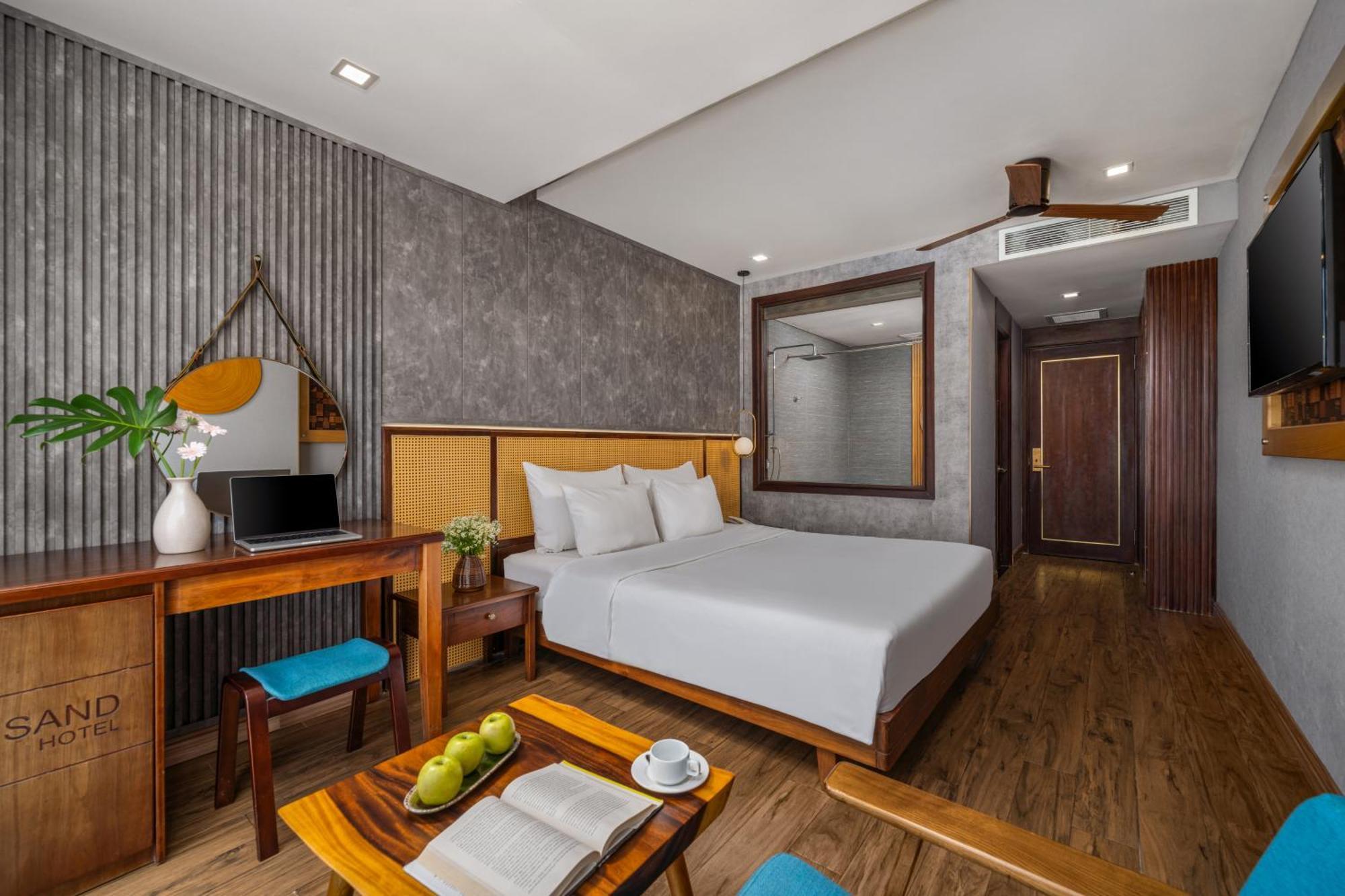 White Sand Boutique Hotel Da Nang Camera foto