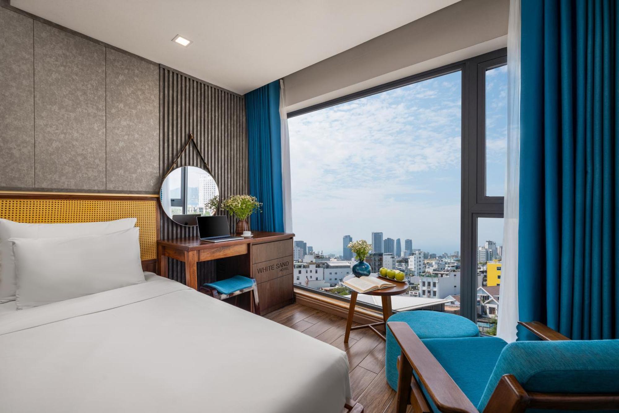 White Sand Boutique Hotel Da Nang Esterno foto