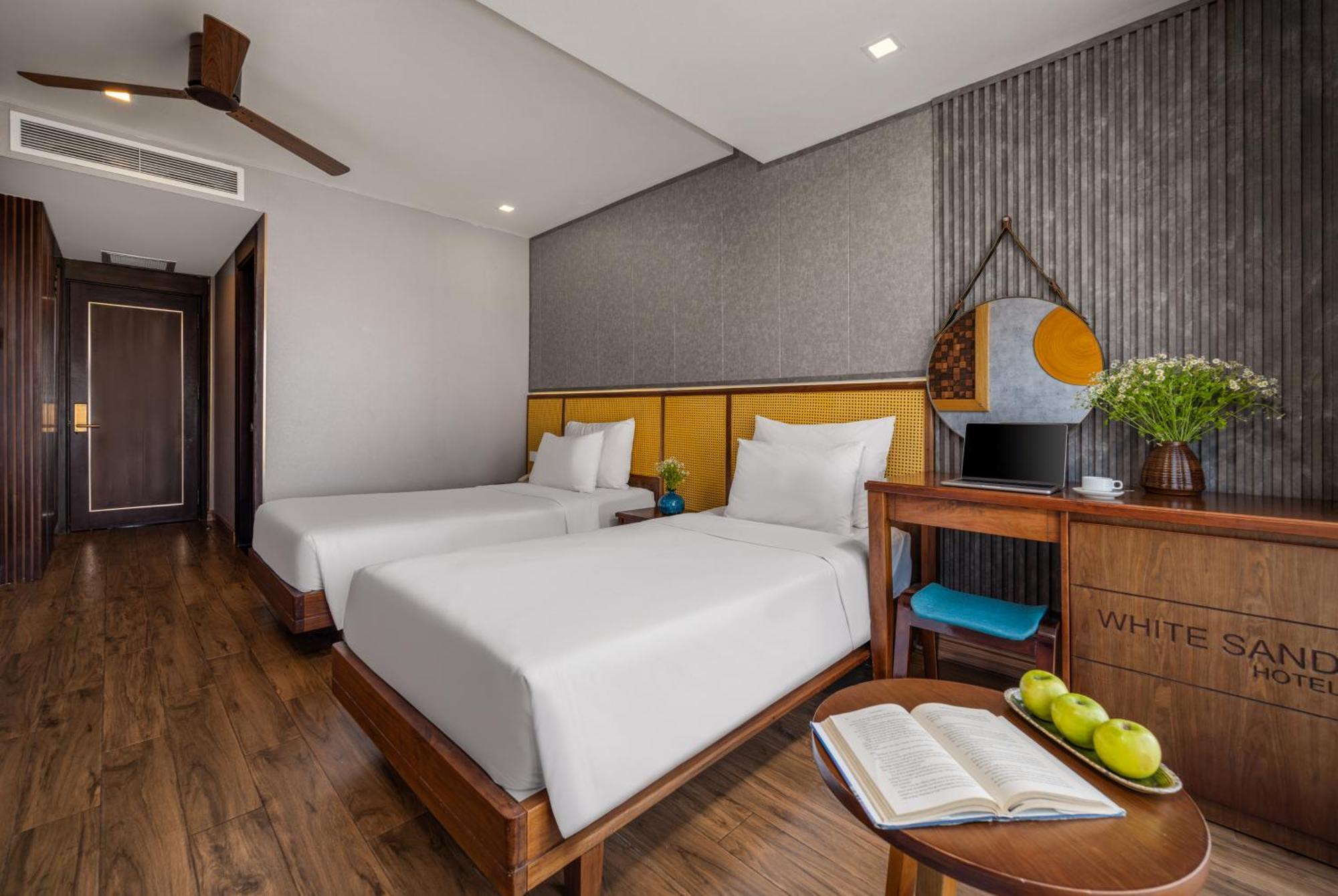 White Sand Boutique Hotel Da Nang Camera foto