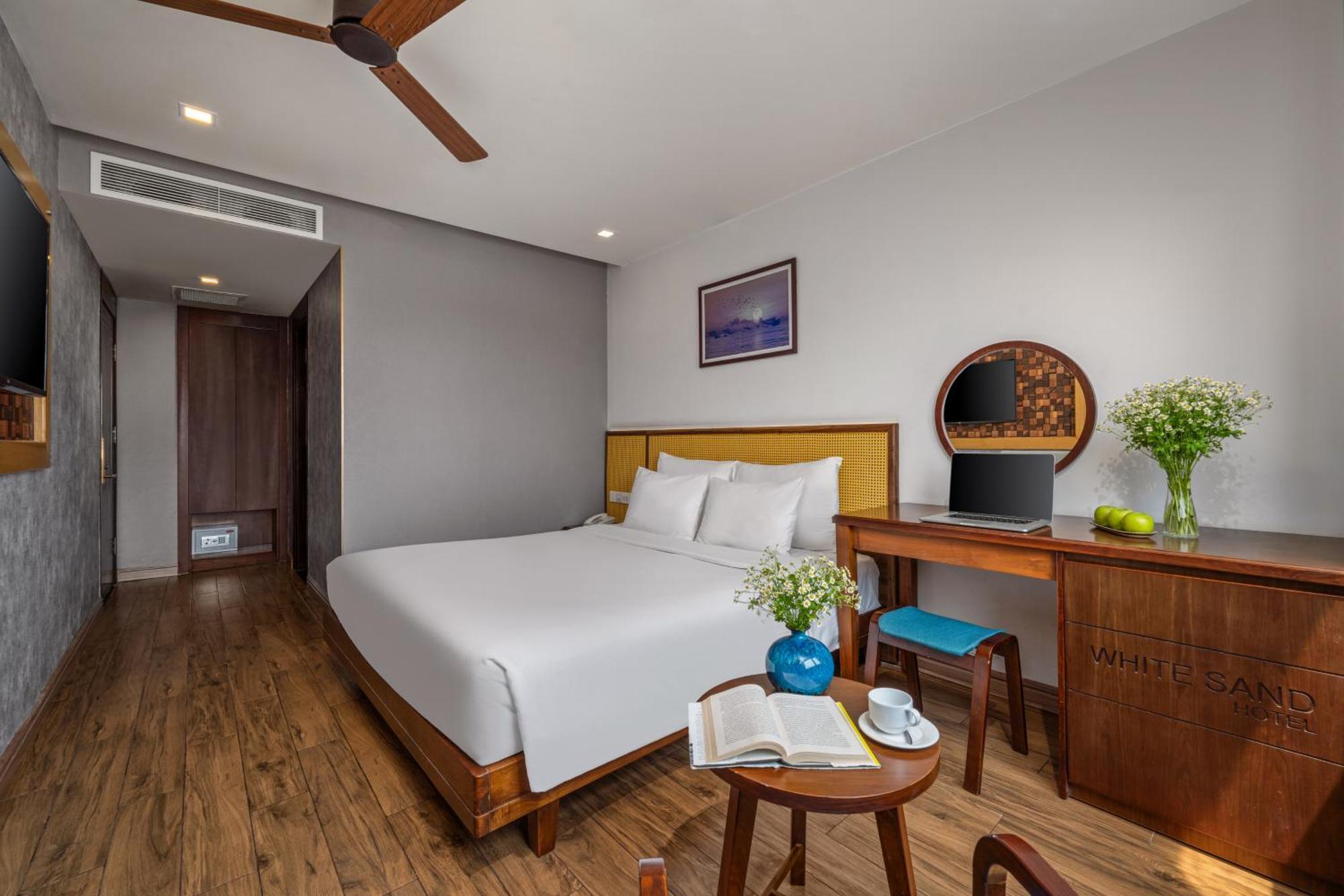 White Sand Boutique Hotel Da Nang Camera foto