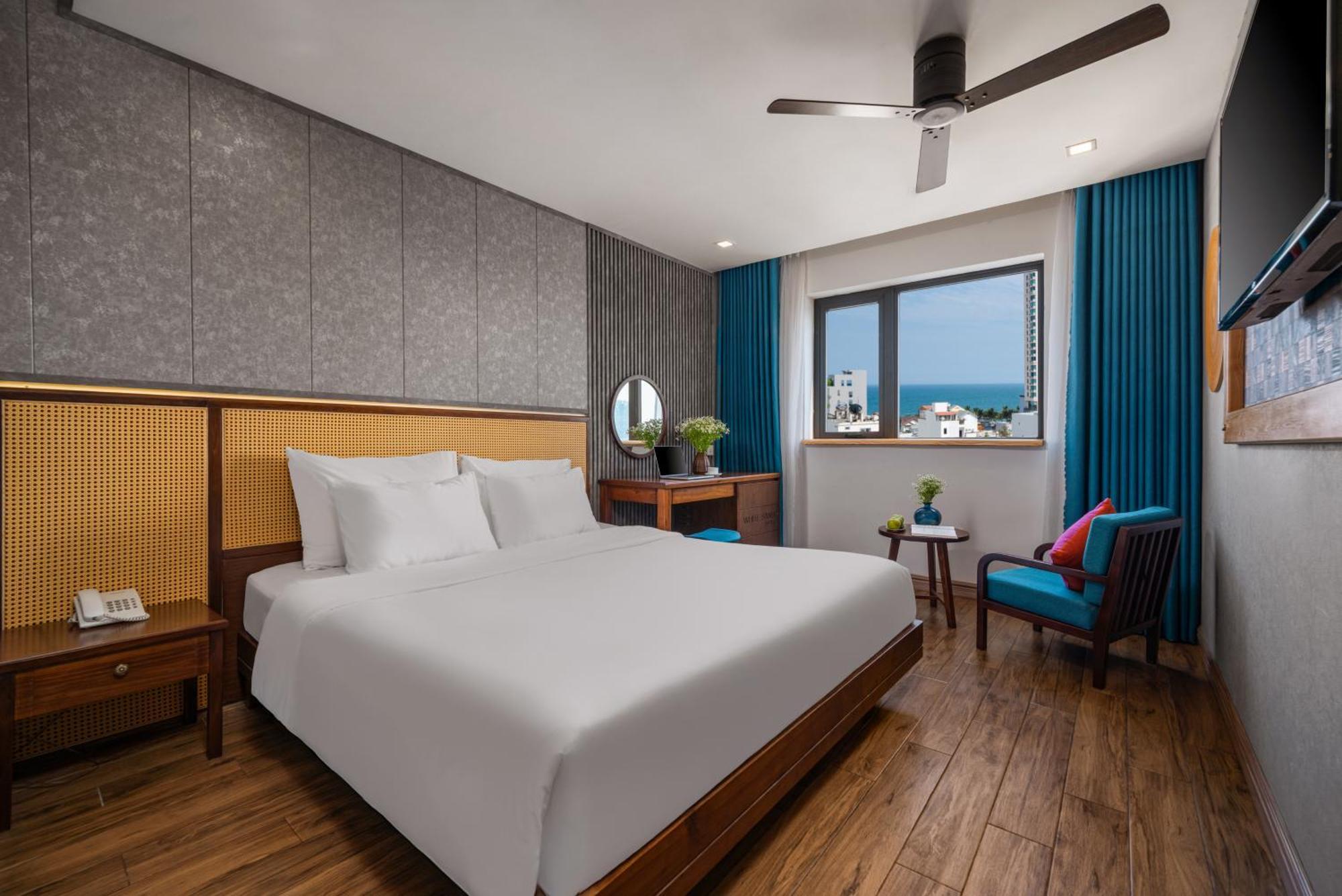 White Sand Boutique Hotel Da Nang Esterno foto