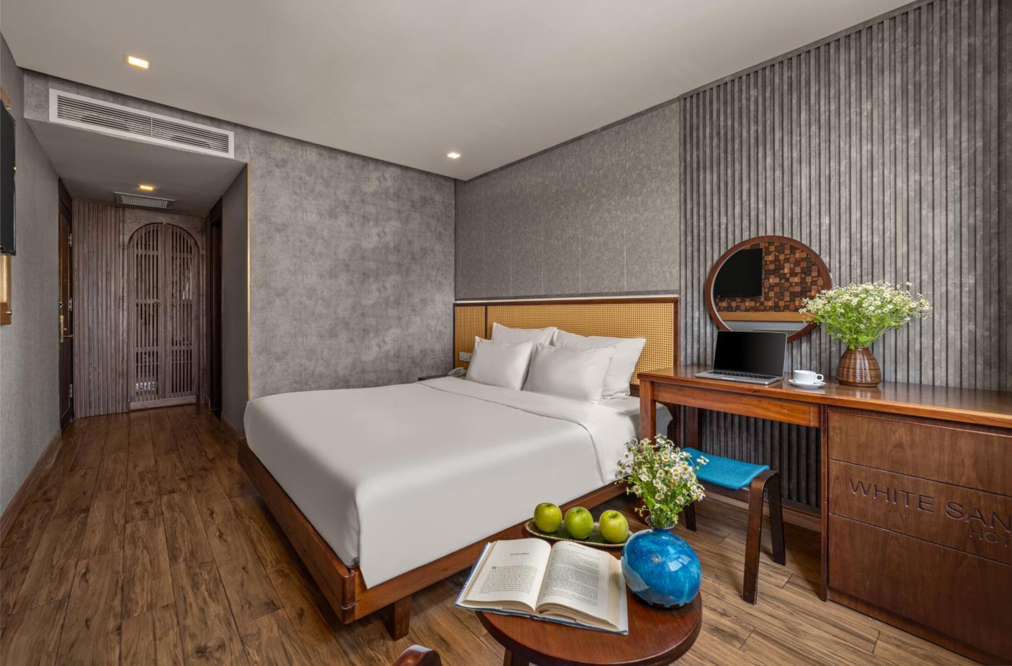 White Sand Boutique Hotel Da Nang Esterno foto
