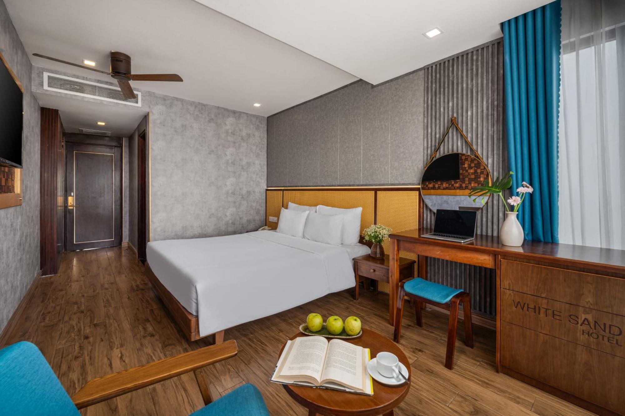 White Sand Boutique Hotel Da Nang Esterno foto