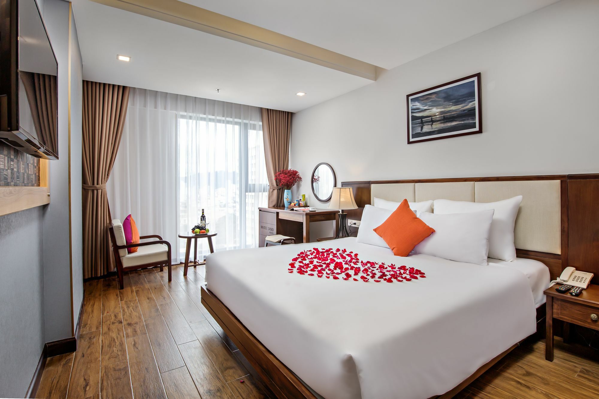 White Sand Boutique Hotel Da Nang Esterno foto